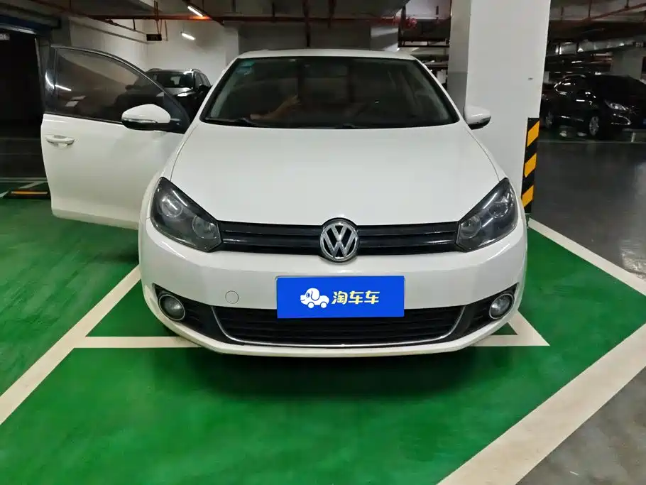 Volkswagen Golf — миниатюра 2