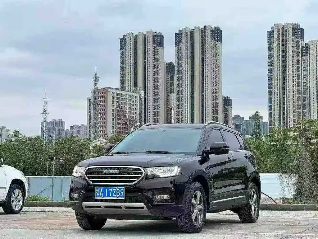 Haval H6 Coupe
