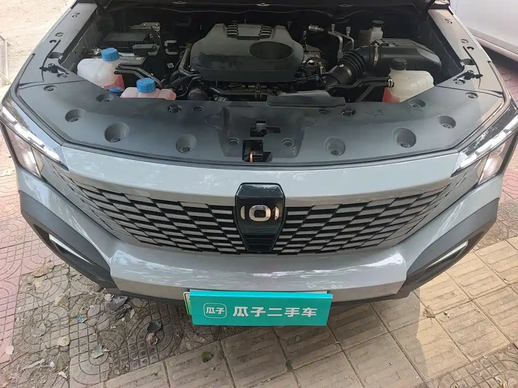 Qiyuan 长安猎手 K50 — миниатюра 21