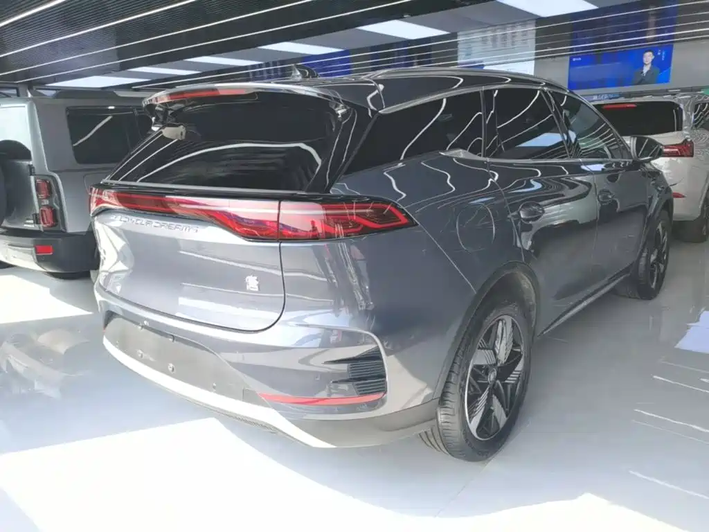 BYD Tang — фотографии объявления, Фото 8