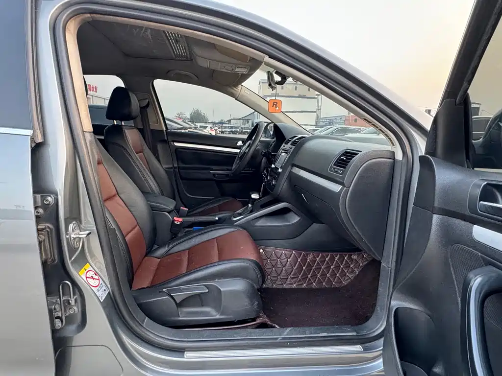 Volkswagen Sagitar — миниатюра 9