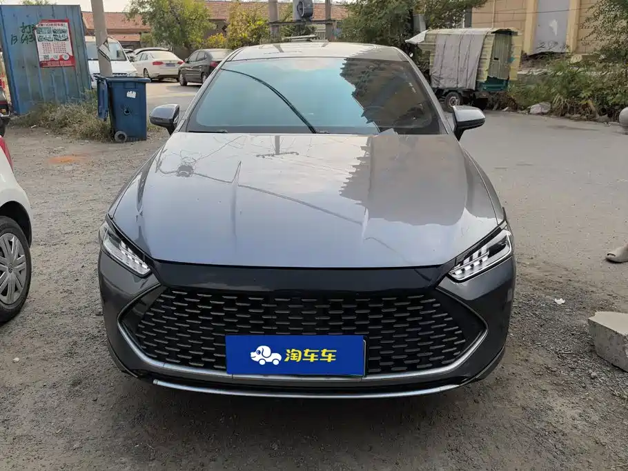 BYD Qin PLUS — миниатюра 2