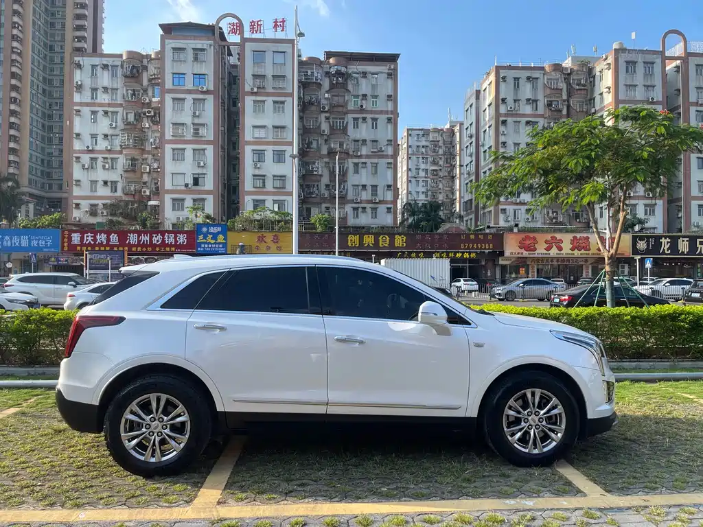 Cadillac XT5 — миниатюра 16