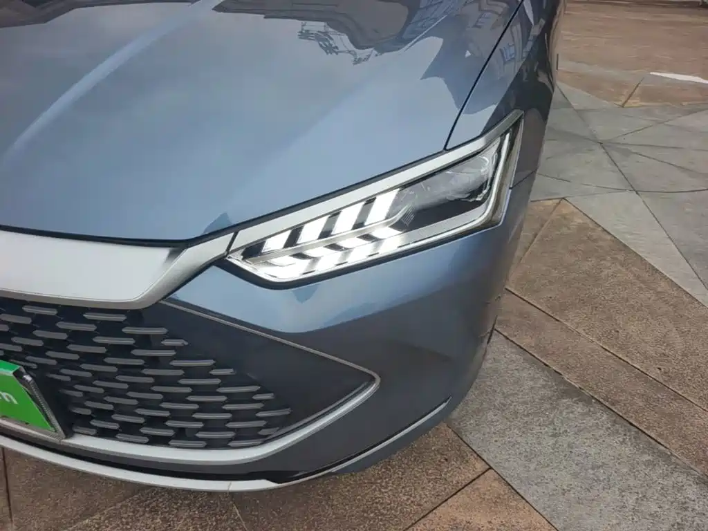 BYD Qin PLUS — миниатюра 24