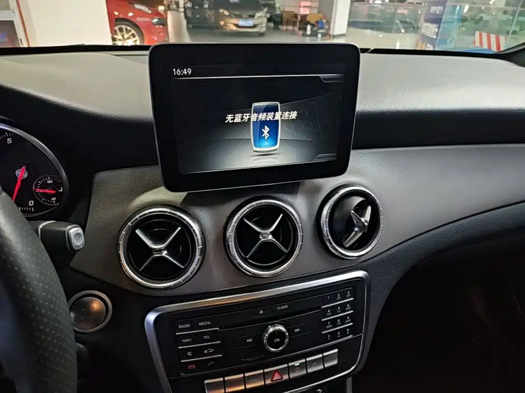 Mercedes-Benz CLA (Import) — миниатюра 13