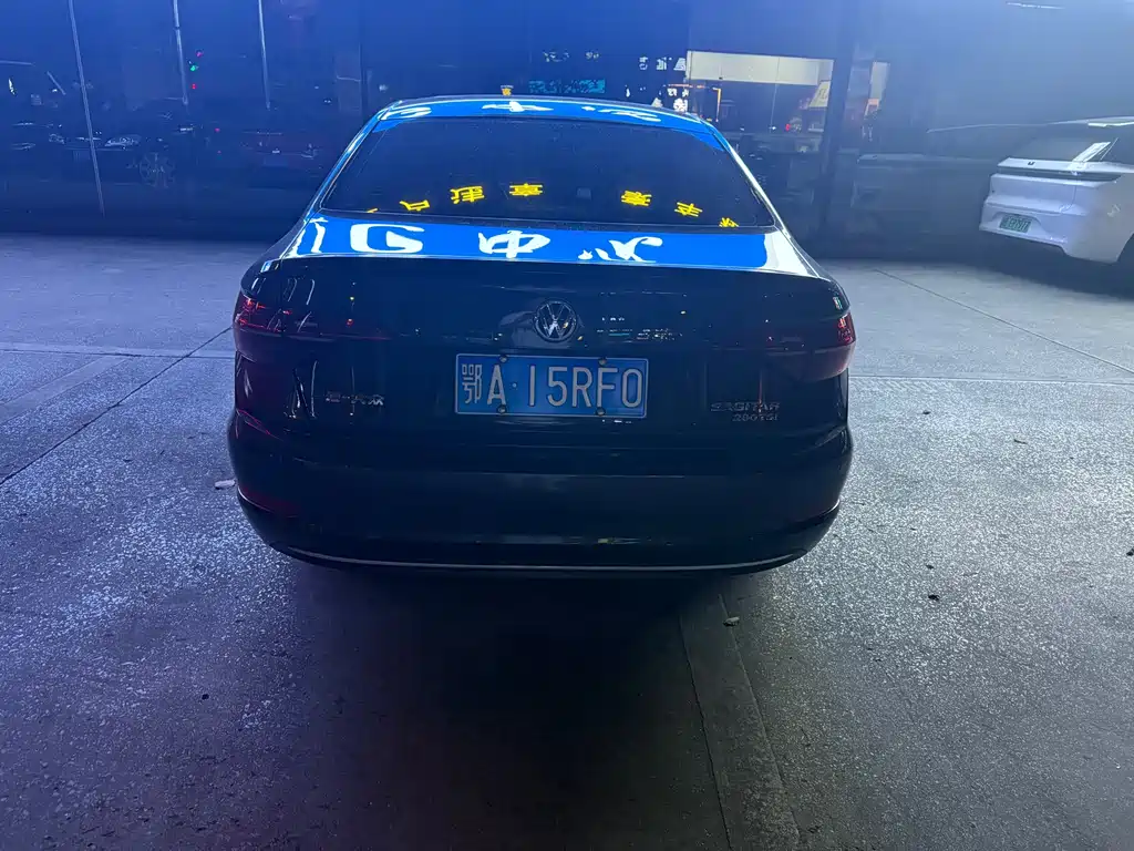 Volkswagen Sagitar — миниатюра 10