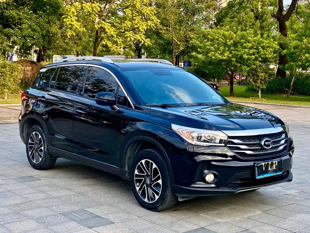 GAC Motor Trumpchi GS4 — миниатюра 2
