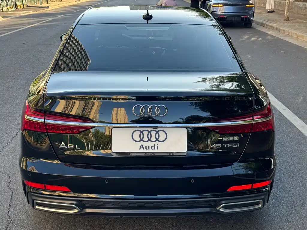 Audi A6L — миниатюра 8