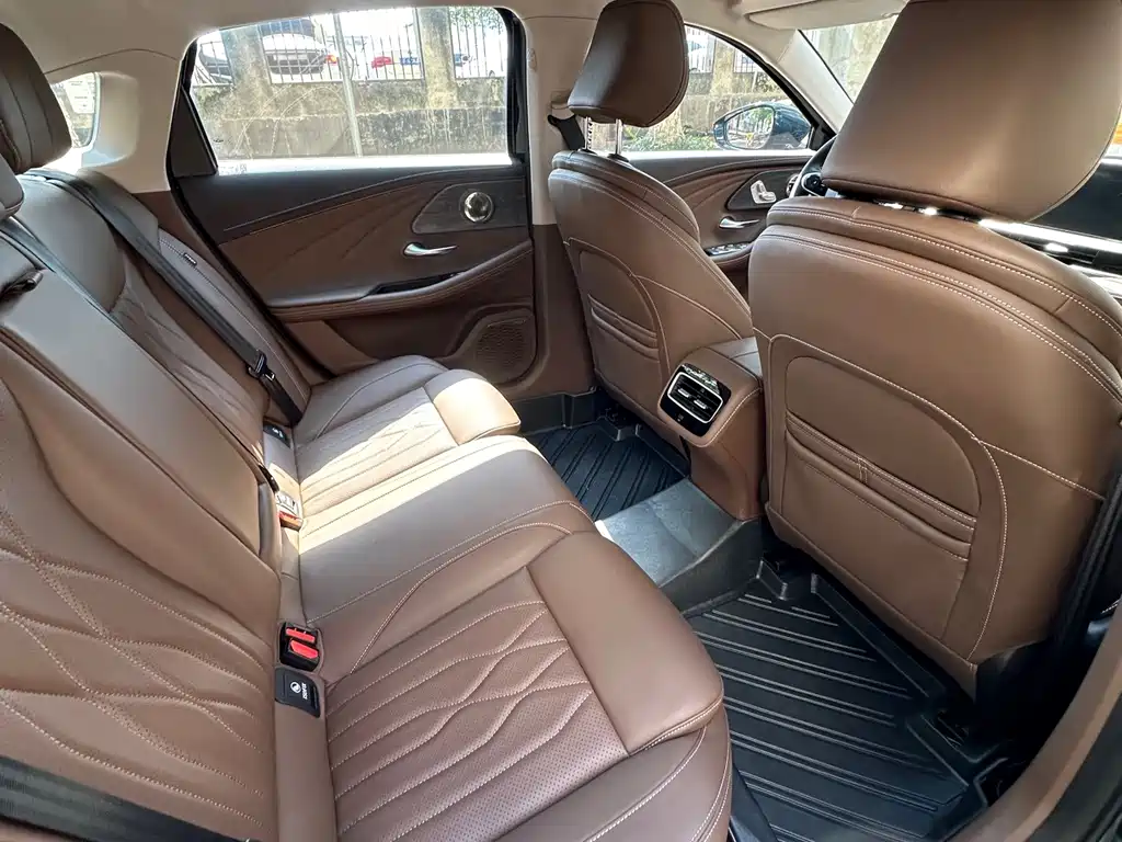 Chery Arrizo 8 — миниатюра 11