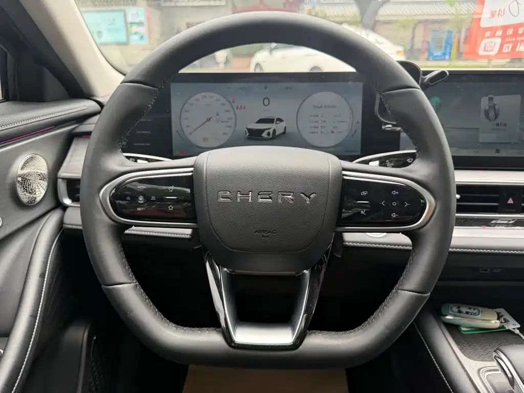 Chery Arrizo 8 8 2025 1.6T DCT