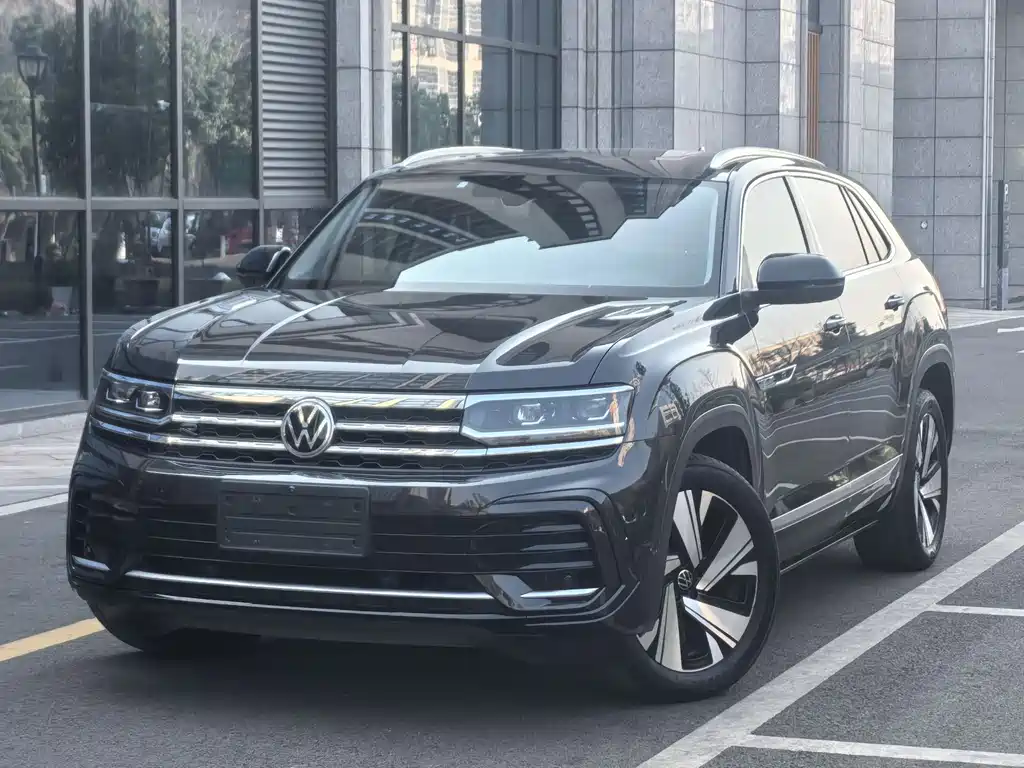 Volkswagen Teramont 2022