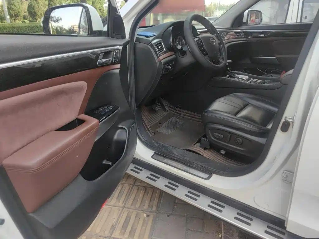 GAC Motor Trumpchi GS8 — миниатюра 17