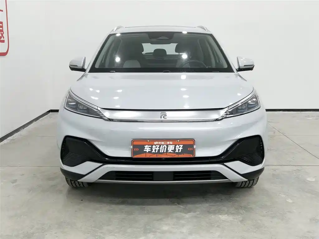 BYD YUAN PLUS