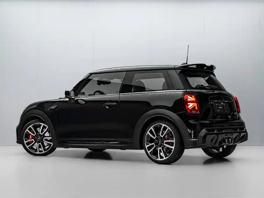 MINI Mini JCW — миниатюра 5