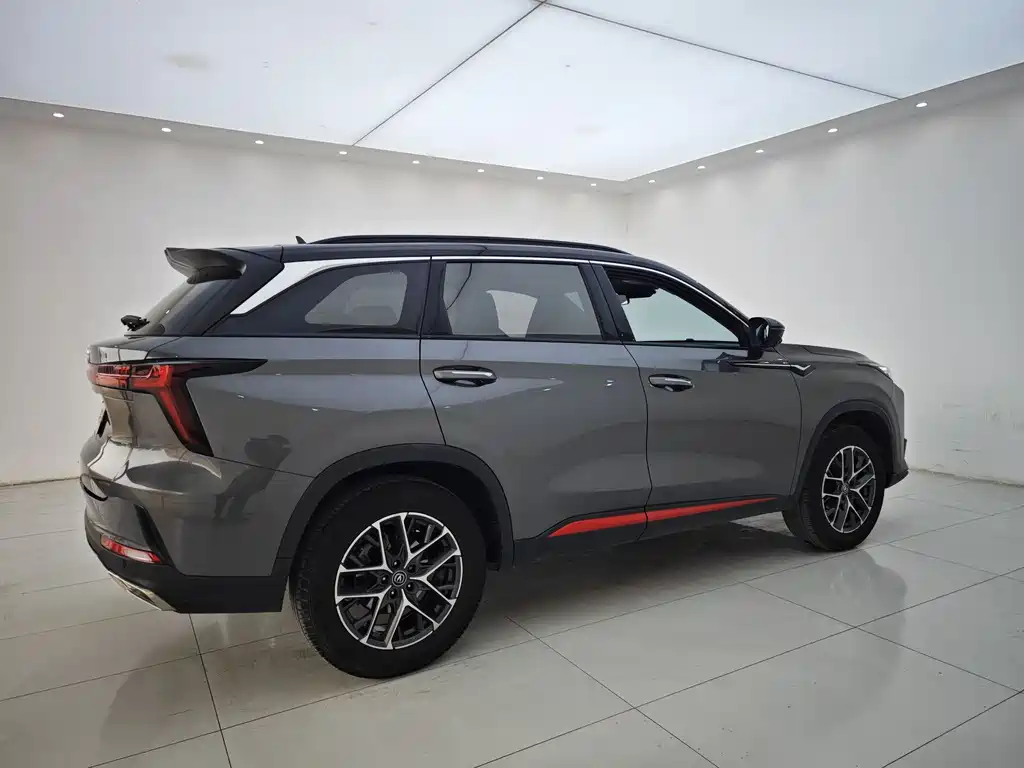 Changan CS75PLUS 2022 — фото 20