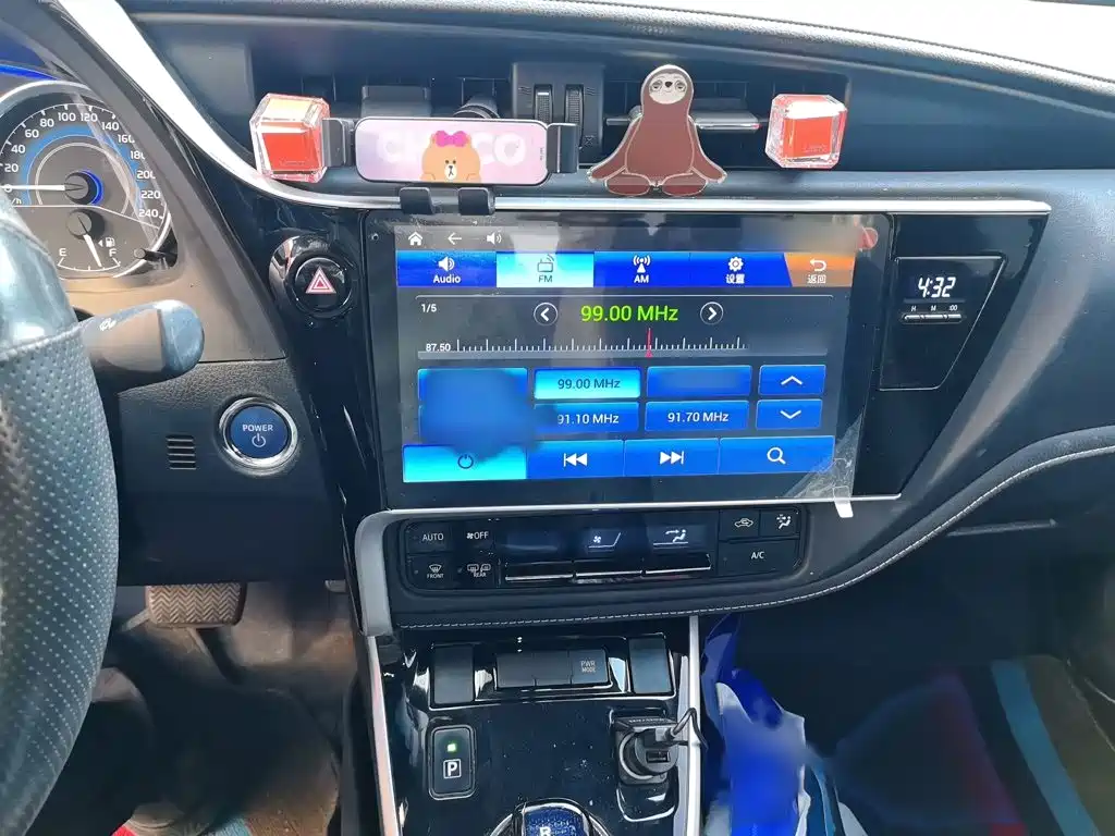 Toyota Corolla — миниатюра 6