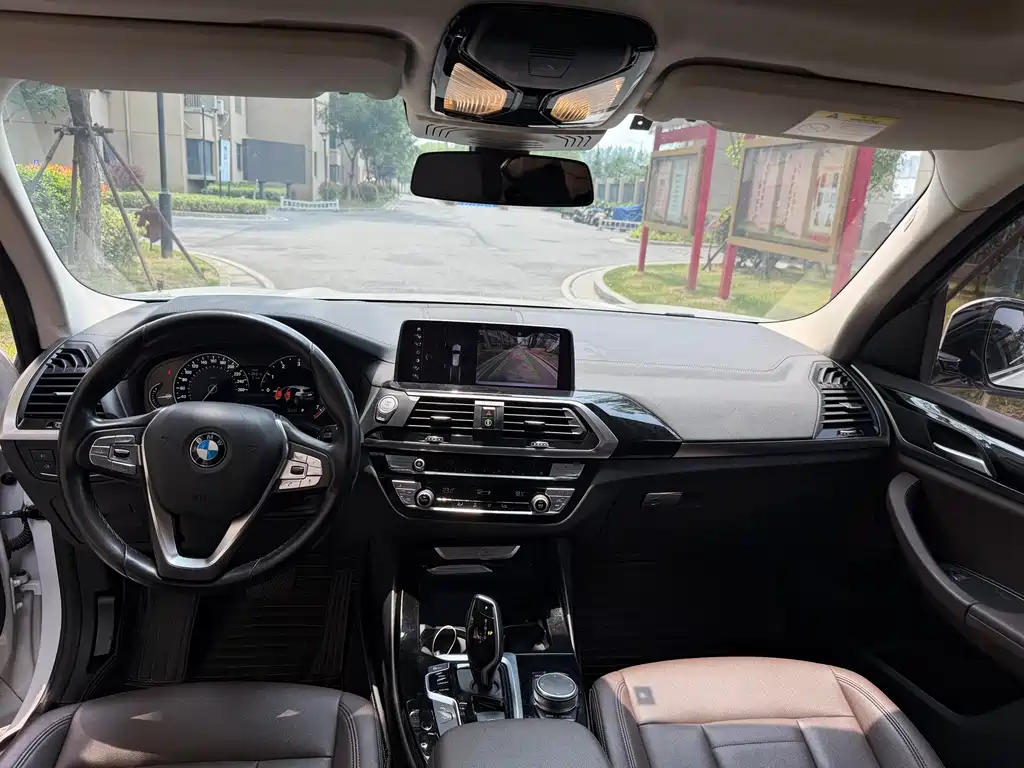 BMW X3 2019 xDrive25i M Sport