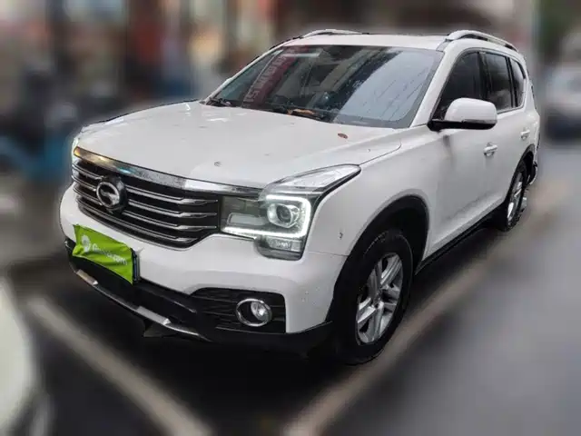 GAC TRUMPCHI GS7 2018
