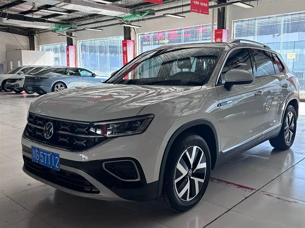 Volkswagen Tayron 2023