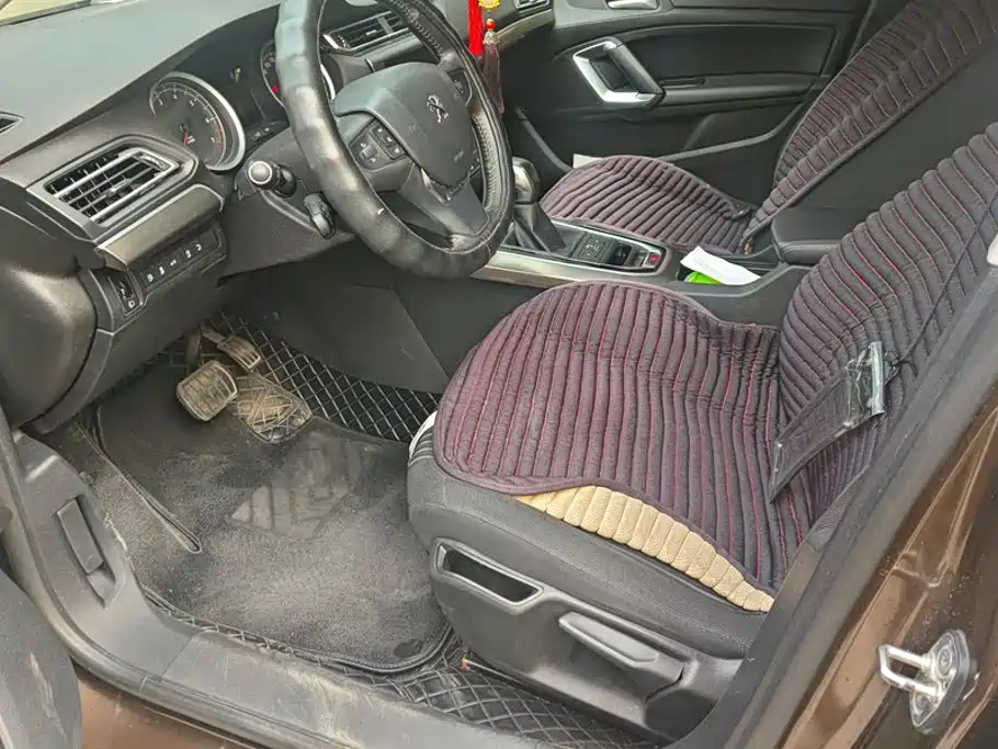 Peugeot 408 — миниатюра 9