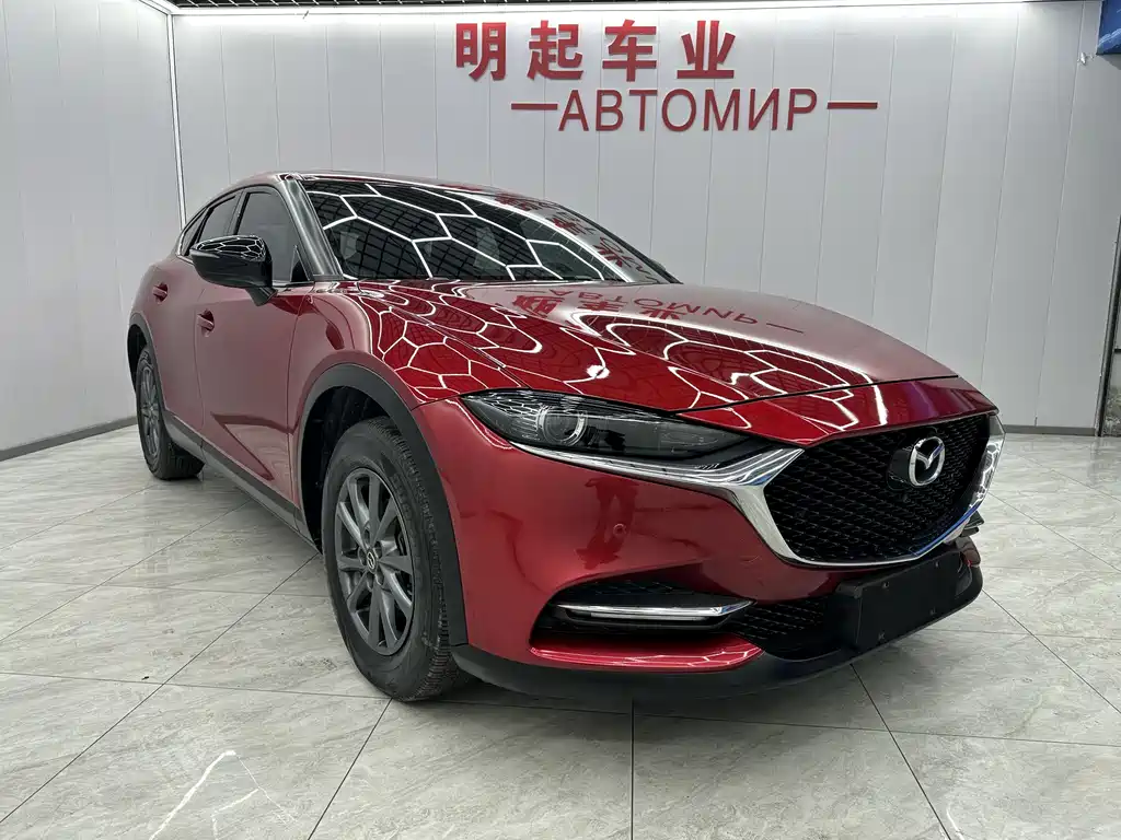 MAZDA CX 4