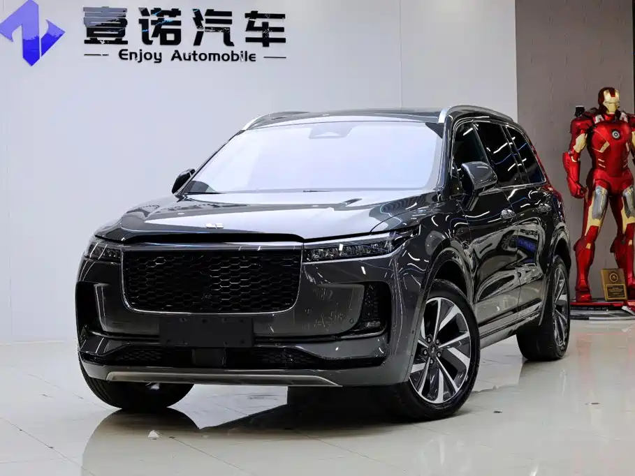 Li Auto Li ONE — миниатюра 9