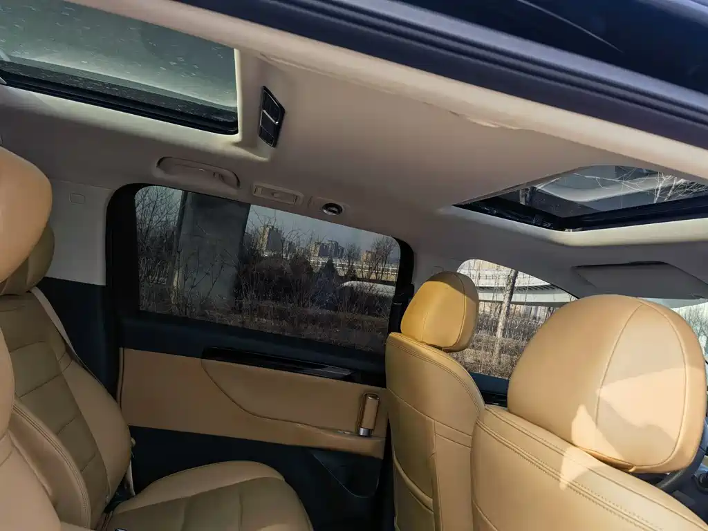 GAC TRUMPCHI E8 NEW ENERGY