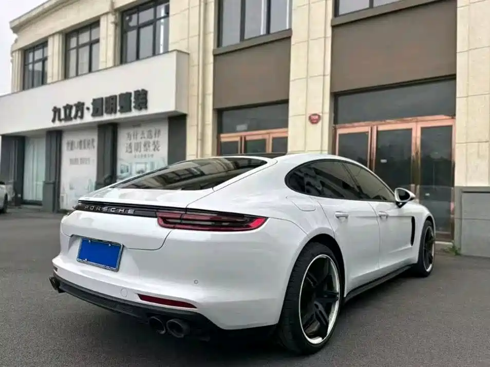 Porsche Panamera 2019 Panamera 2.9T