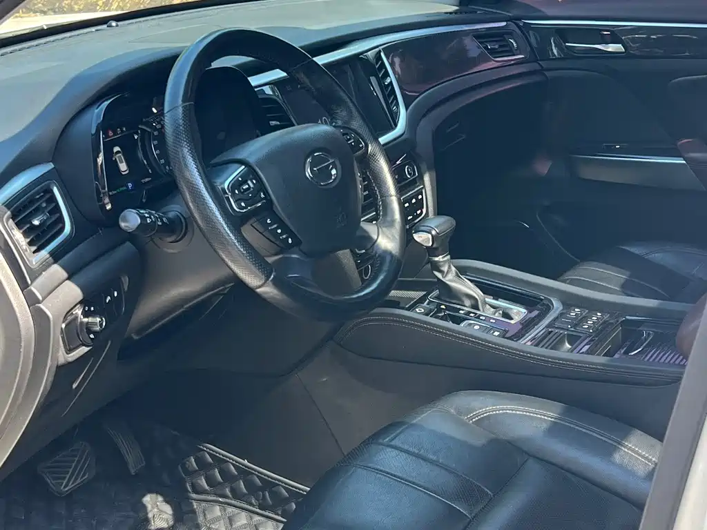 GAC Motor Trumpchi GS7 — миниатюра 8