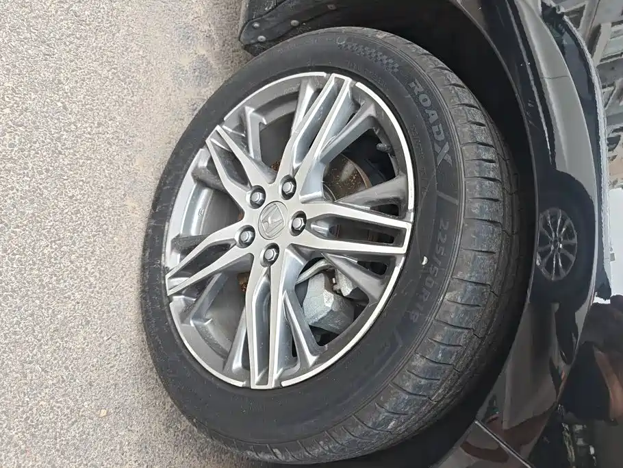 Honda Elysion 2019 2.0L Luxury