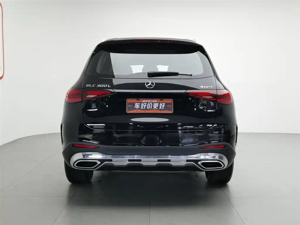 Mercedes-Benz GLC 2023 GLC 300 L 4MATIC 5 мест