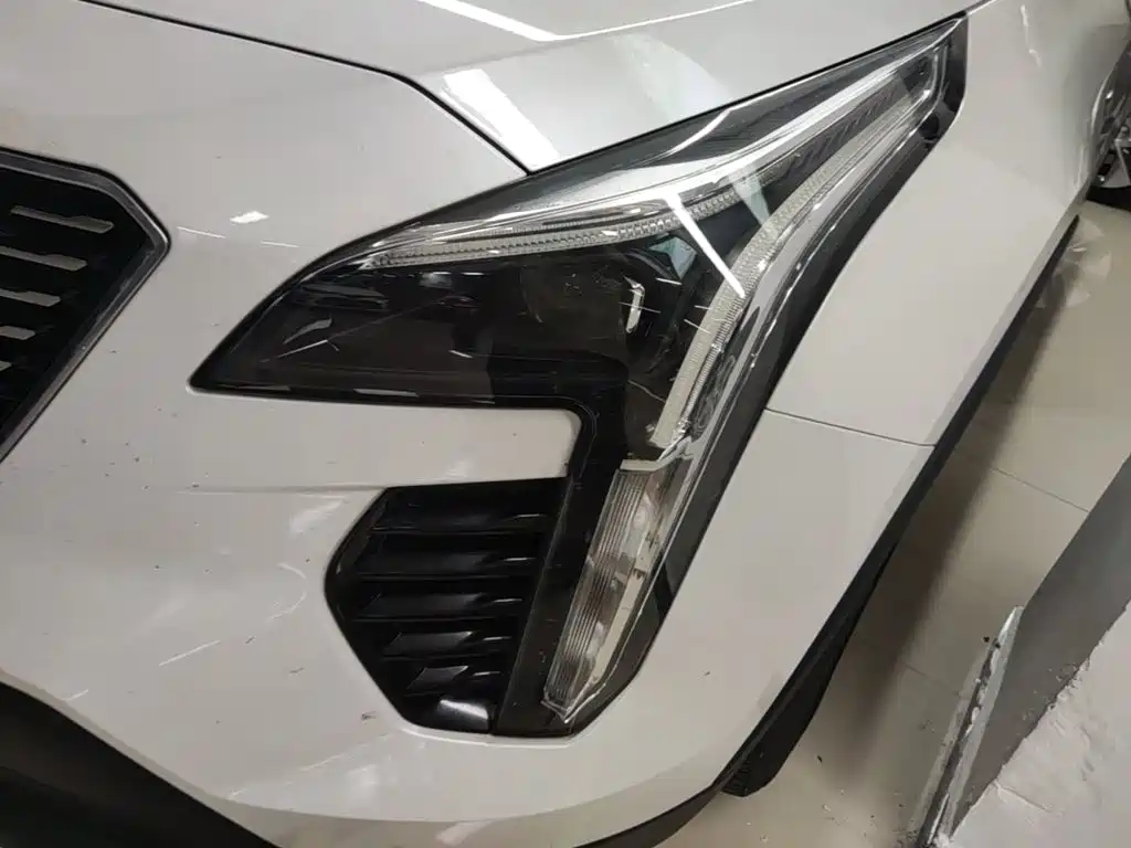 Cadillac XT4 — миниатюра 24