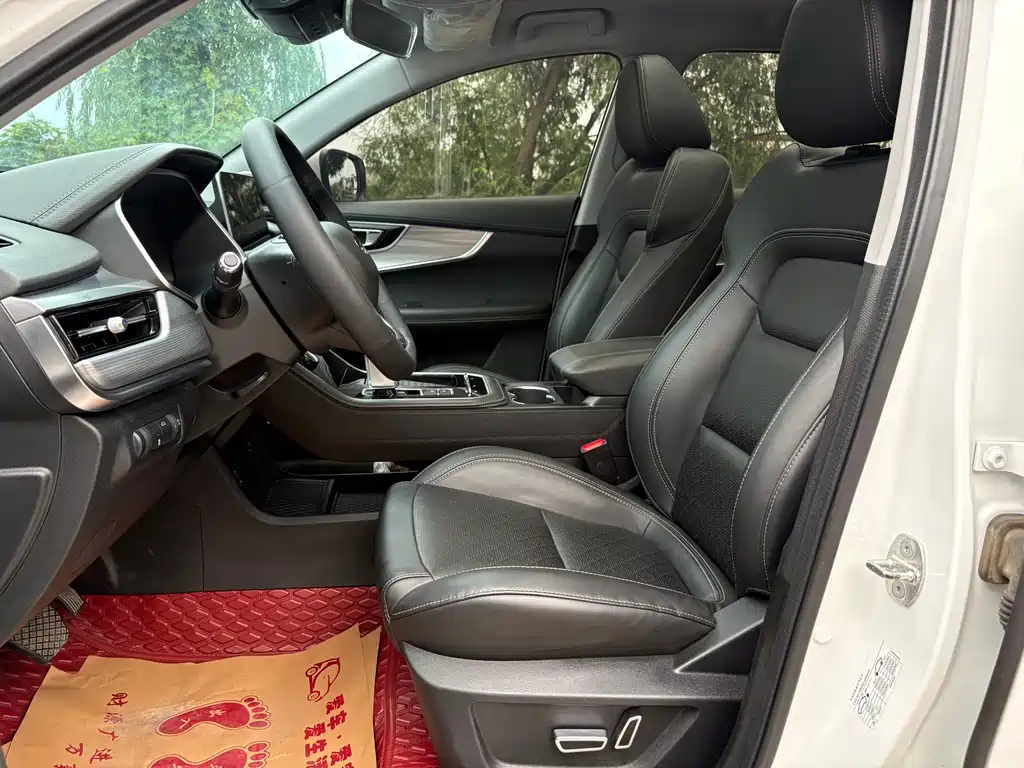 Chery Tiggo 8 — миниатюра 8