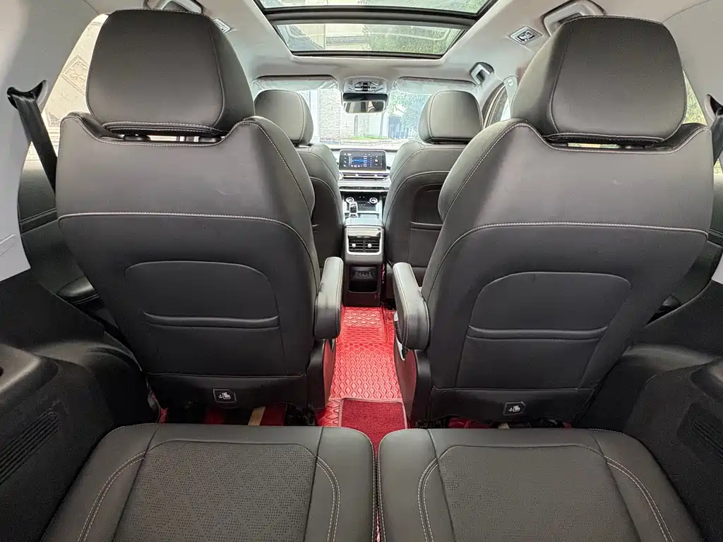 Chery Tiggo 8 — миниатюра 11