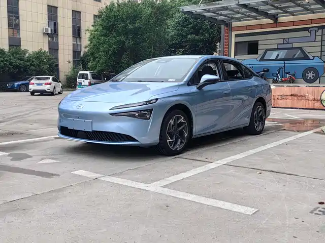 AION AION S MAX 2024