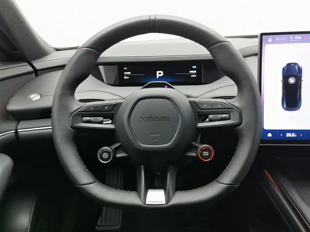 XIAOMI CAR XIAOMI SU7