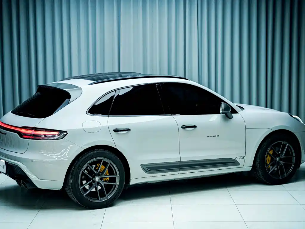 Porsche Macan 2022 Macan T 2.0T