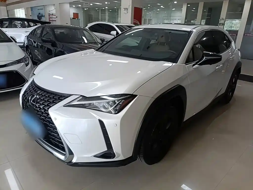 Lexus UX — миниатюра 2