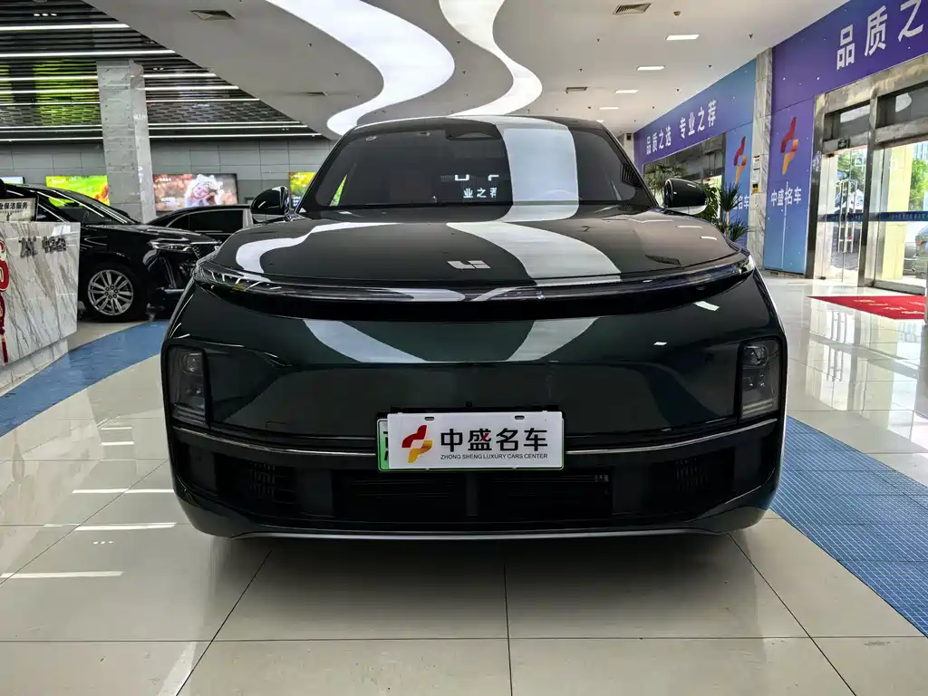 Li Auto L9 2024 Pro