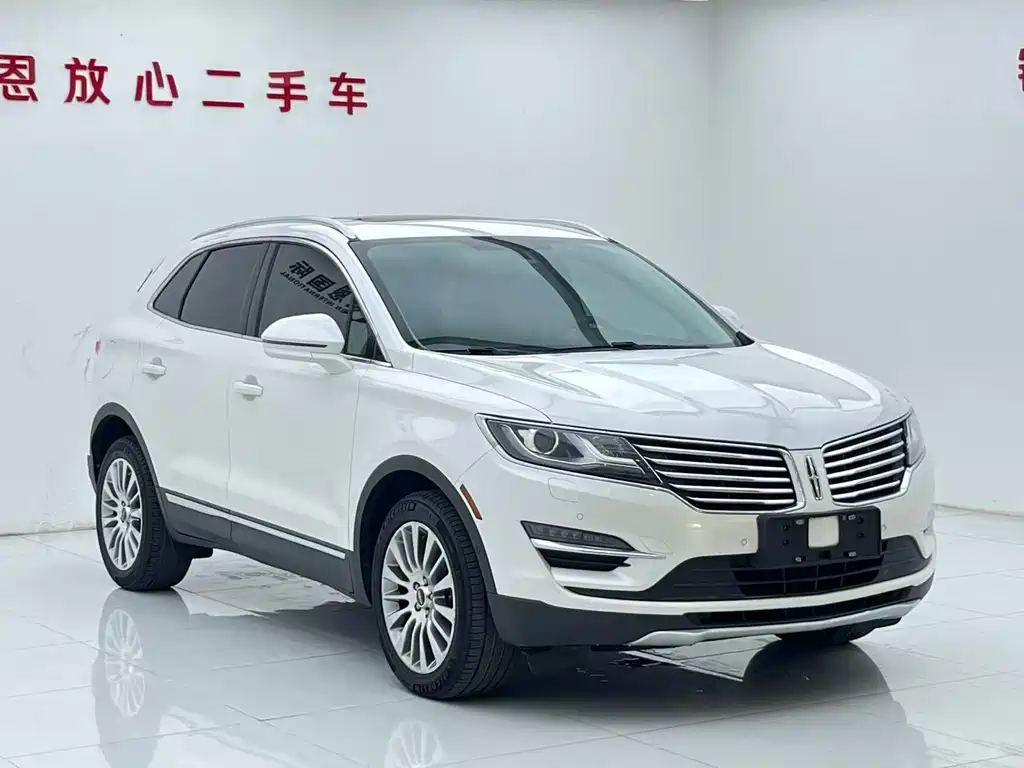 Lincoln MKC — миниатюра 3