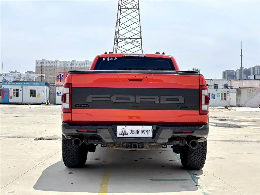 Ford F-150 2023 3.5T