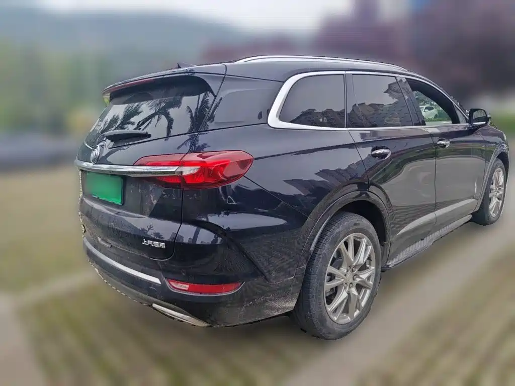 Buick Enclave — миниатюра 4