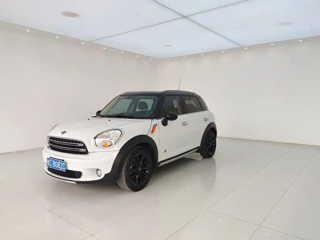 Mini Mini Countryman 2016