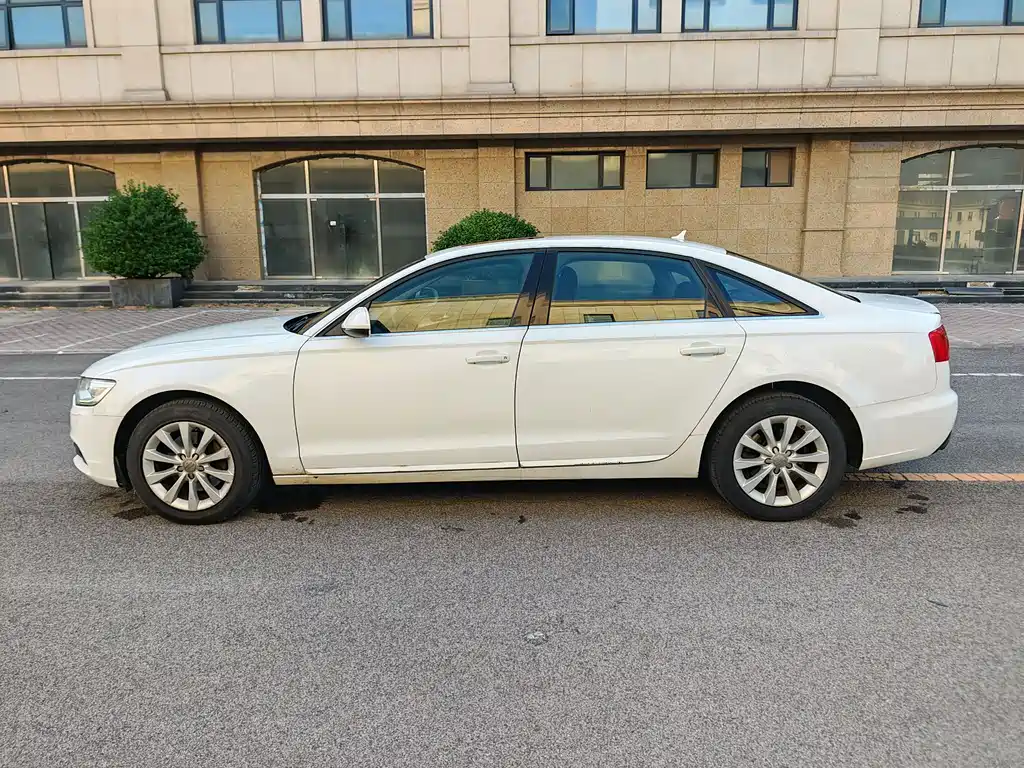 Audi A6L 2014 TFSI