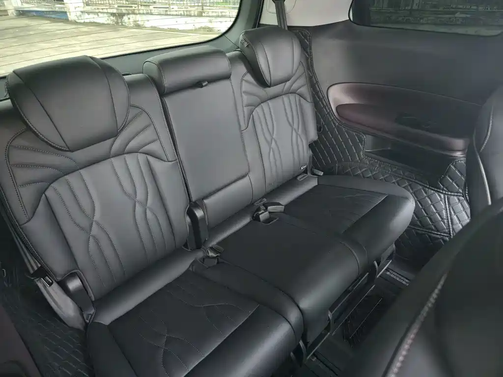 GAC Motor Trumpchi M8 — миниатюра 9