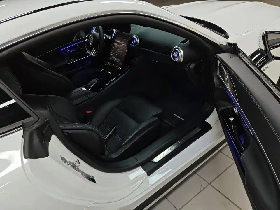 Mercedes-Benz AMG GT — миниатюра 6