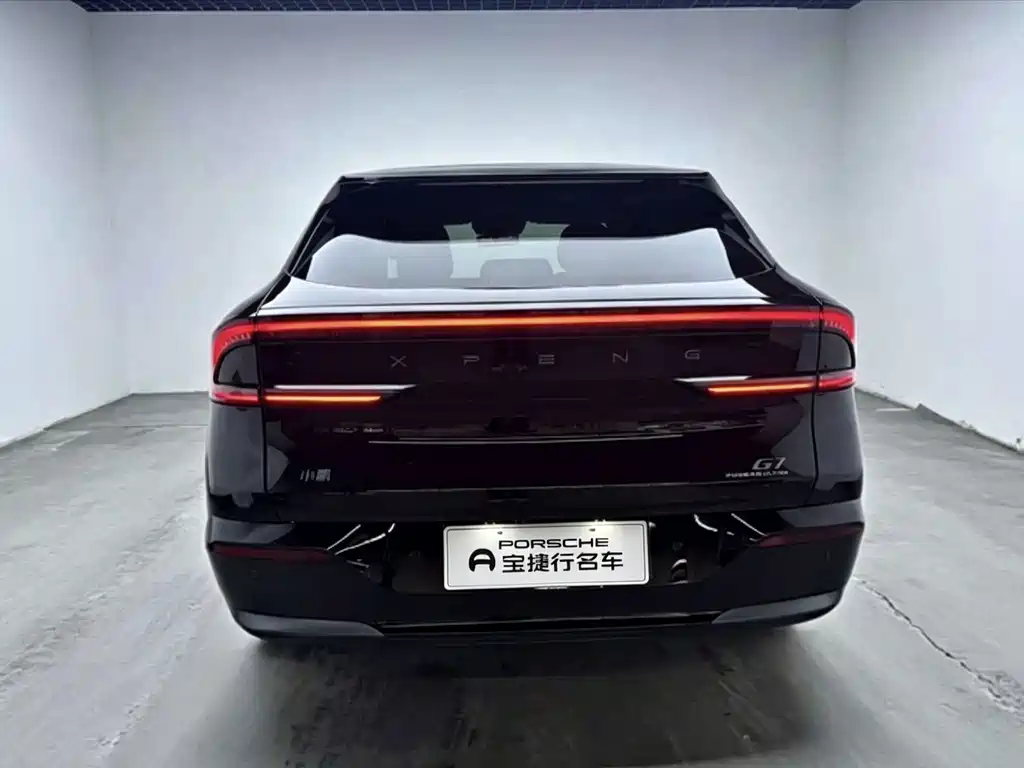 XPeng G7 — миниатюра 16