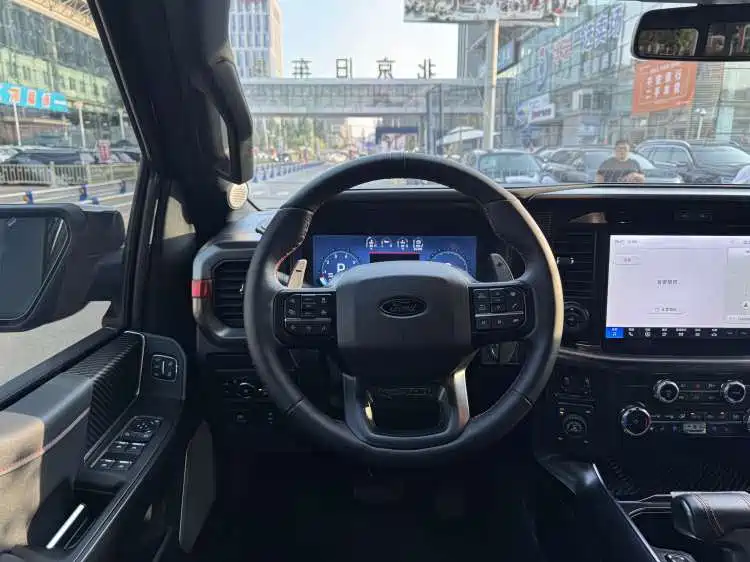 Ford F-150 Raptor — миниатюра 4