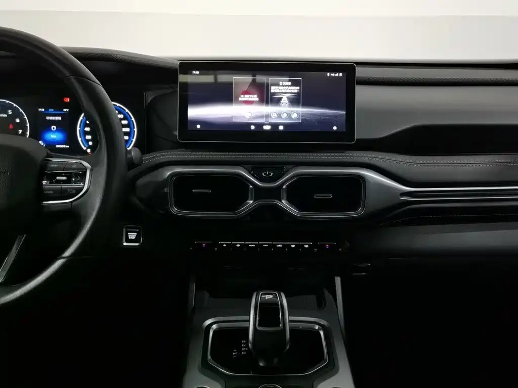 Geely Haoyue — миниатюра 12