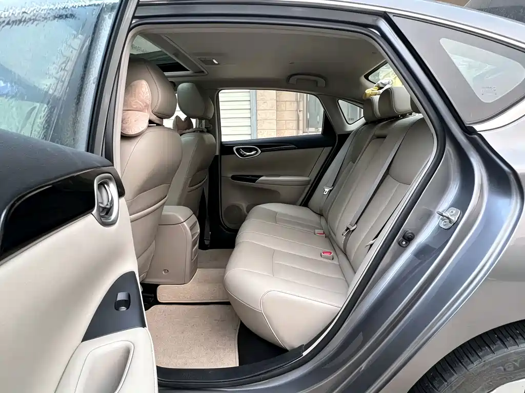 Nissan Sylphy — миниатюра 12